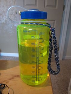 30 best paracord water bottle holder images on pinterest in 2018