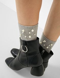 Mysocks unisexo Rodilla alta calcetines largos raya Algod/ón Multi 506