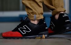 new balance 574 custom midnight rose 2 new balance 574 custom midnight rose 2