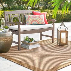 Quinn Outdoor Rug Collection | Grandin Road Quinn Outdoor Rug Collection | Grandin Road