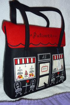 The 16 Best Lulu Guinness Handbags Purses And Other Acessories Lulu Guinness Patisserie Bag I Wanted This So Badly Years Ago Still Kind Of Do