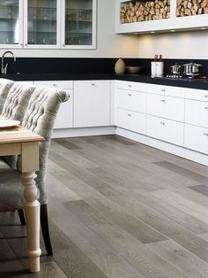 Modern Kitchen Flooring Ideas quickstep largo grey vintage oak lpu1286 laminate flooring | new Modern Kitchen Flooring Ideas quickstep largo grey vintage oak lpu1286 laminate flooring | new