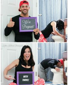 196 best pregnancy announcement