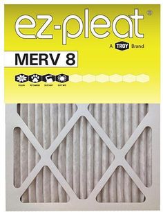 Replacement For Bryant EXPXXFIL0016 16x25x4 HVAC Air Filter 2 Pack MERV 11