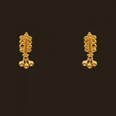 Gold Baby Earrings 108a44760 Vummidi Bangaru Jewellers Gold Baby Earrings Vbj Ow Gbe 02 Vummidi Bangaru Jewellers