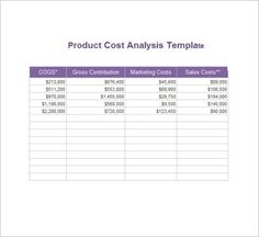 20 best business analysis templates images free stencils sales analysis template