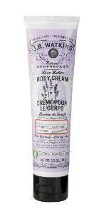 J.R. Watkins Natural Lavender Hand Cream, 3.3 oz J.R. Watkins Natural Lavender Hand Cream, 3.3 oz
