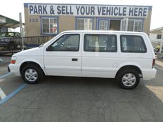 2008 Chrysler Town & Country LX Silver this is the