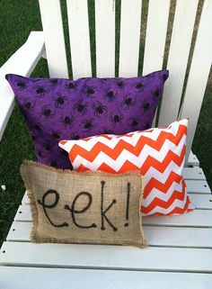 Balacoo Halloween Linen Pillow Cushion Covers Halloween Pattern Bed Pillow Cases Balacoo Halloween Linen Pillow Cushion Covers Halloween Pattern Bed Pillow Cases