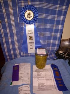 72 best 2018 canning awards washington state grange snohomish first place blue ribbon