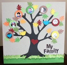 19 best family tree necklace images on pinterest mother daughter family tree 5 members