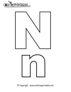 letter v templates