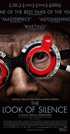 The Look of Silence