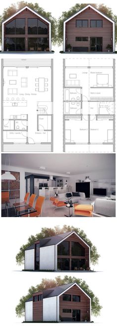YouTube MEUS PLANOS Pinterest - plan de maison simple YouTube MEUS PLANOS Pinterest - plan de maison simple