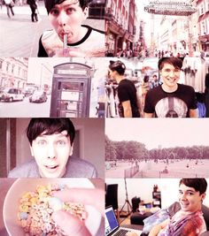 The Next Big Thing Interview Dan Howell (danisnotonfire)