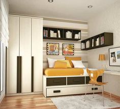kleines jugendzimmer einrichten junge klappbett ecke kleiderschrank ... kleines jugendzimmer einrichten junge klappbett ecke kleiderschrank ...