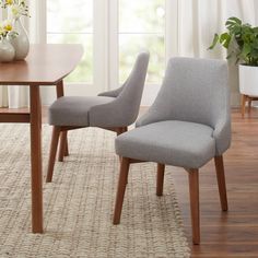 Better Homes & Gardens Reed Mid Century Modern Dining Chair - Set of 2 Modern Dining 16 Best Bee Tree - flooring images | House, Flooring ideas, Hardwood ...