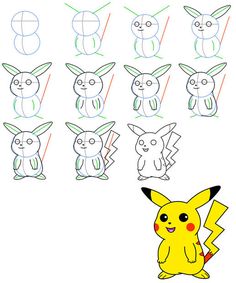 Kids Bedroom Drawing how to draw pikatchu cartoon drawing | easy drawing for kids draw Kids Bedroom Drawing how to draw pikatchu cartoon drawing | easy drawing for kids draw