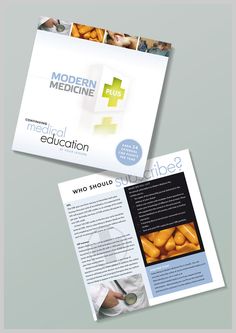 30 best medical brochure