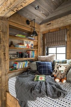 49 gorgeous rustic cabin