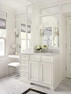 25 Traditional Bathroom Design Ideas | White master bathroom, Small ... 25 Traditional Bathroom Design Ideas | White master bathroom, Small ...