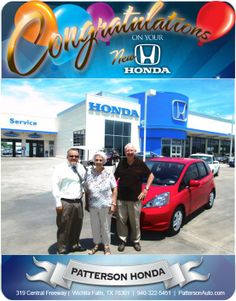 498 Best I Bought A Honda Images Congratulations 2nd Hand Cars Visit Patterson Honda To Find Your Ideal New Or Used Car Our Dealership Offers Auto S Financing Service And Parts