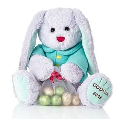 Peter Rabbit Soft Plush 8/" /& Cadbury Dairy Milk Chocolat Oeuf de Pâques