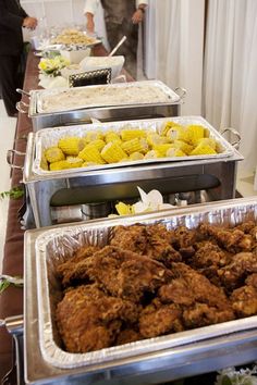 15 Delicious Southern Wedding Food Ideas | Southern wedding food Southern weddings and Food ideas