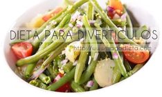Dieta para gente con diverticulitis Dieta para gente con diverticulitis