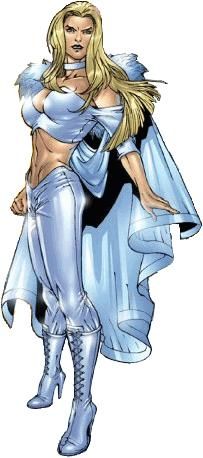 EMMA FROST #11 NEAR MINT 2003