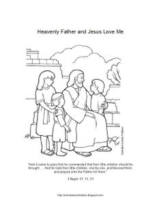 255 Best LDS Children's coloring pages images | Lds ... 255 Best LDS Children's coloring pages images | Lds ...