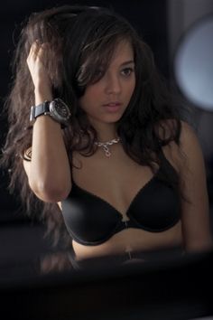 Happens. Let's Sexy girl with watch History! Sexy girl with watch amusing information