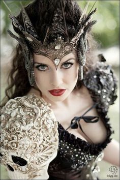 SNAKE SKIN Maschera Occhi Occhi Maschera /& Piume Masquerade Ball Party Fancy Dress