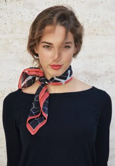 34 Ideas De Mascadas Cuello En 2021 Pañuelos Cuello Moda Ropa