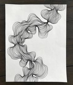 105 best abstract line