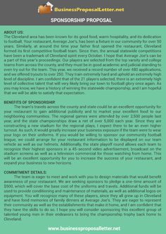 Event Sponsorship Letter Example Mesmerizing Sample Sponsorship Proposal Letter Sample Letters Fundraising . Event Sponsorship Letter Example Delectable Sample Sponsorship Proposal Letter Sample Letters Fundraising .
