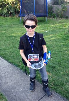 Cool book week costumes for boys
