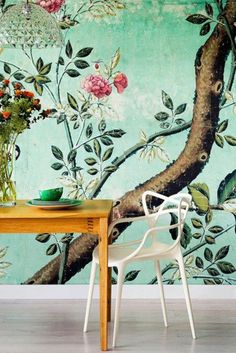 Florale Tapete b5b39c1a19c917c31d0ad353cd7ec746 pattern floral free desktop wallpaper - Florale Tapete
