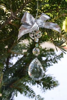 image result for chandelier crystal christmas ornaments 25 days of christmas glass ornaments diy - Crystal Christmas Decorations image result for chandelier crystal christmas ornaments 25 days of christmas glass ornaments diy - Crystal Christmas Decorations