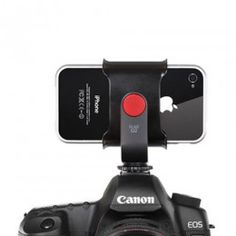 Pro Video Stabilizing Handle Grip for Sony Cyber-Shot DSC-H55 Vertical Shoe Mount Stabilizer Handle