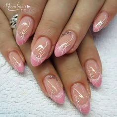 Cele Mai Bune 245 Imagini Din Unghii Gel în 2019 Pretty Nails