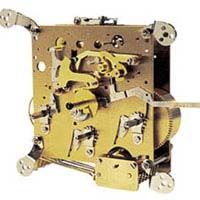 second wheel eight day time without music mechanical movements mechanical clock works