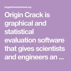 Origin Pro crack - Crack Key For U Origin Pro crack - Crack Key For U