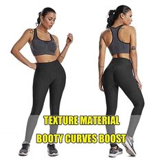 L,White Redacel Womens High Waist Printed Yoga Pants Full-Length Tummy Control Workout Running Fitness Leggings