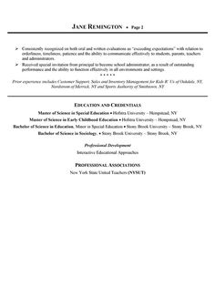 resume examples career change
