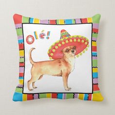 Red Nosed Chihuahua Terrier Laughing Photo Blank Greeting Card or Custom Design