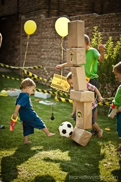25 best block party