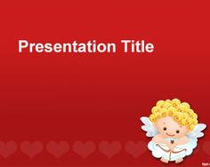 12 best st valentines powerpoint templates images powerpoint valentines ppt template