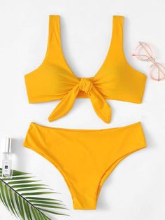 Seafood Fish Vintage Seabass Pattern Teen Swimwear Bathing Suits Quick Dry with Side Pockets