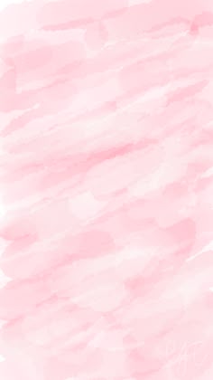 Pink Pastel Sky Pretty Wallpaper In 2019 Pinterest Watercolor Marble Like Peony Pink Design By Eunice J Choi